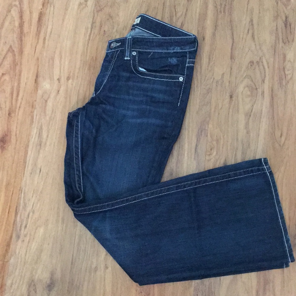Blue jeans